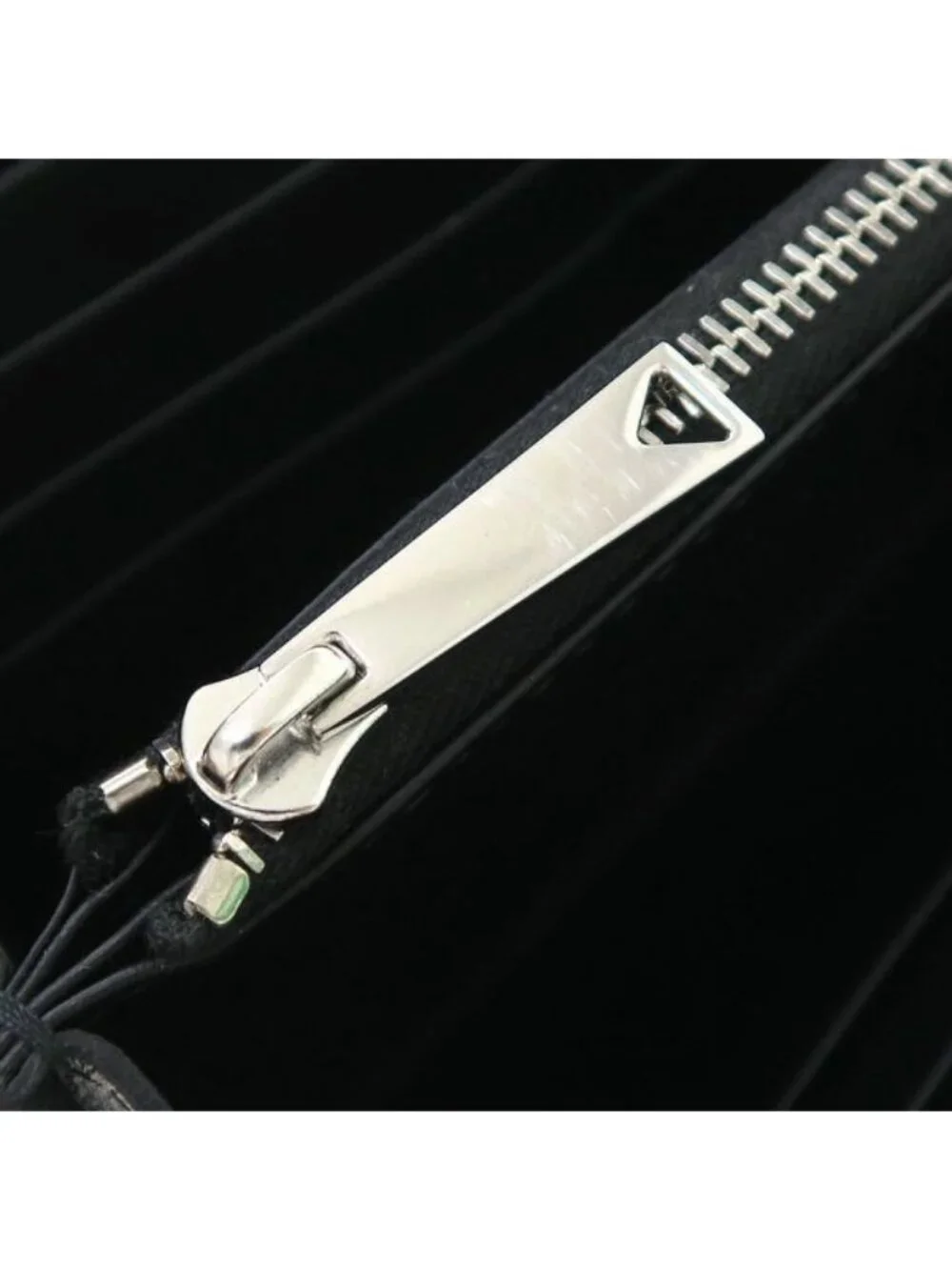 Bottega Veneta Cassette Zip Around Wallet